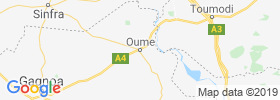 Oume map